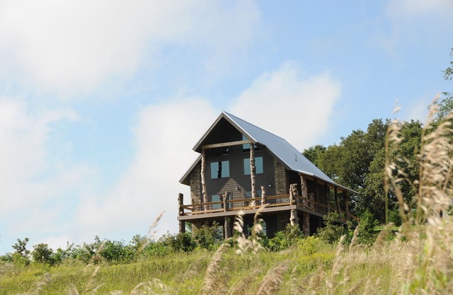 Antler Hill Lodge- Neubau!