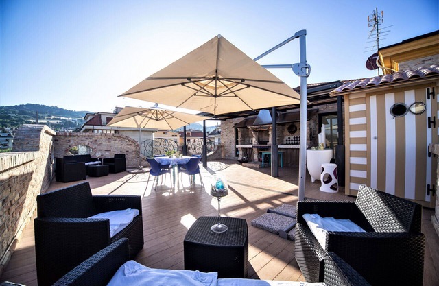Antolina Residence for a 5-stars stay