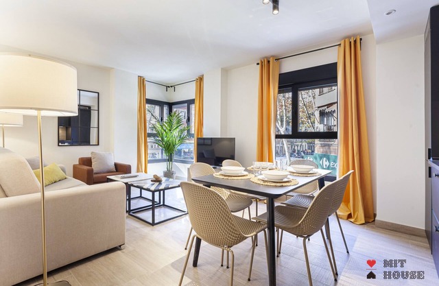 MIT House Antonio Lopez II en Madrid