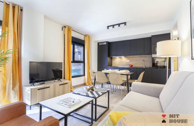 MIT House Antonio Lopez X en Madrid