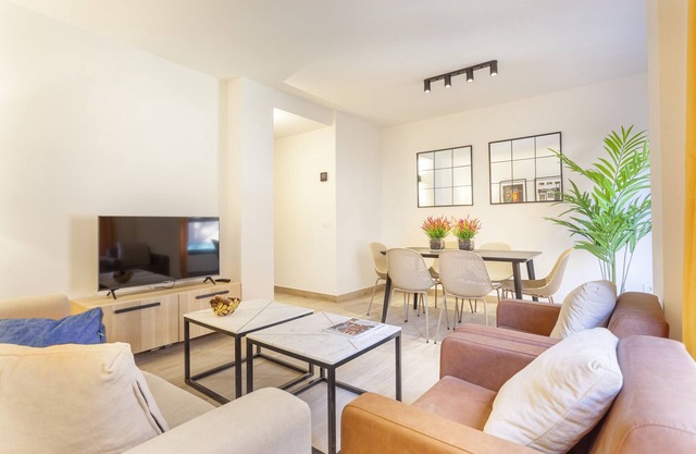 MIT House Antonio Lopez XIII en Madrid
