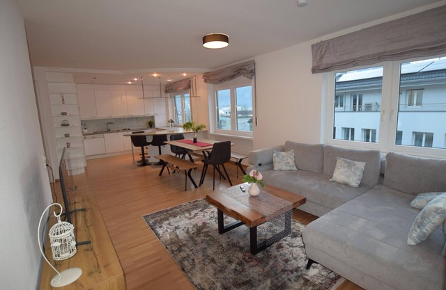 Antonios Apartment - Appartement/Fewo, Bad, WC, 3 Schlafräume