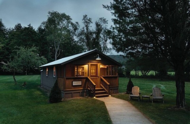 Antrim Streamside