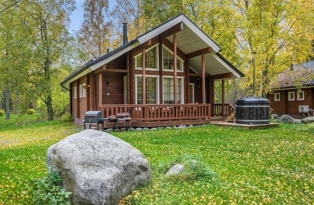 Ferienhaus Anttoora 6 in Pori - 8 Personen, 2 Schlafzimmer