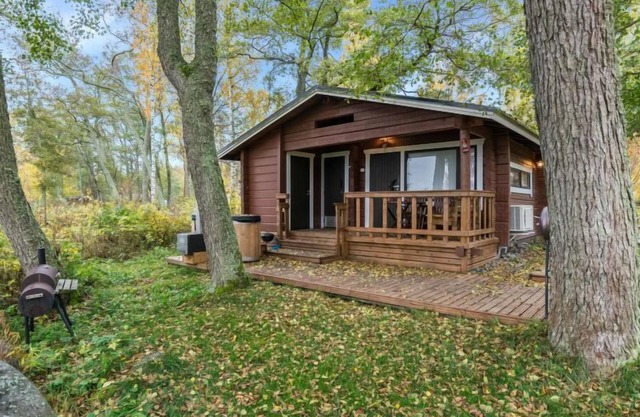 Ferienhaus A-sauna in Pori - 3 Personen, 1 Schlafzimmer