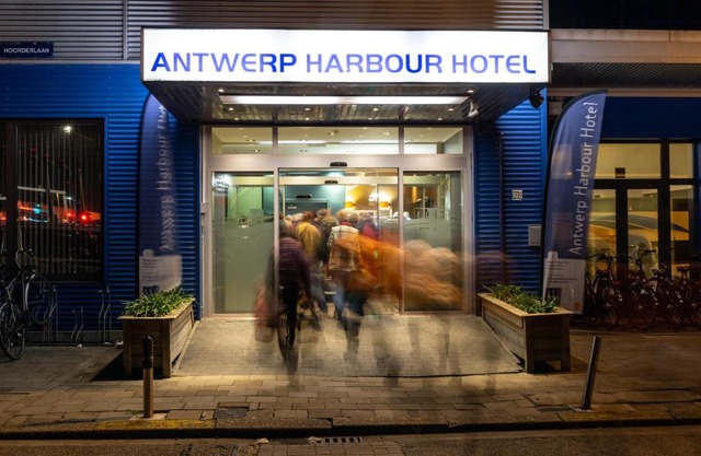 Antwerp Harbour Hotel