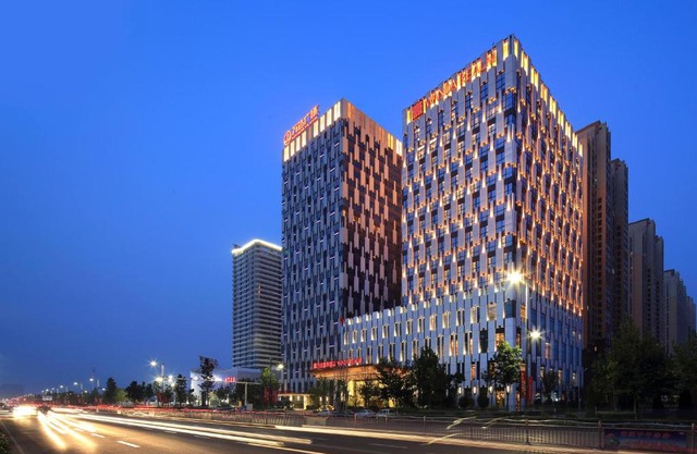 Anyang Wanda Realm Hotel