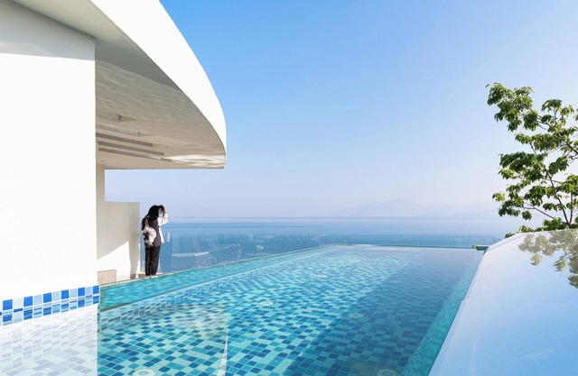 Anyu Alanya Sea View Resort Hotel