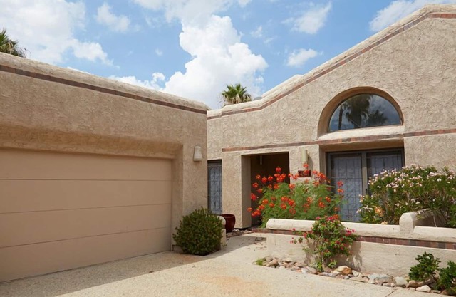 ANZA BORREGO DESERT HOME in der privaten Gated Golf Community von Rams Hill