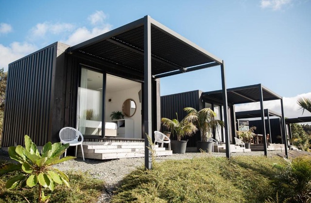 Aotearoa Surf Eco Pods