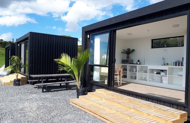 Aotearoa Surf Eco Pods