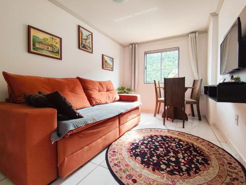 Apê 1 quarto a uma quadra da Rua de Lazer