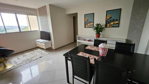 - Apê Aconchegante prox Alphaville -