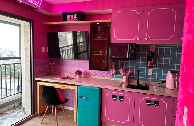 Apê Hello Doll - Anhembi -Expo Center Norte - Metrõ