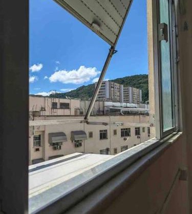 Apê na Rua das Palmeiras Imperiais