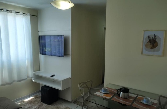 Apê - Parque Industrial - SJC - SP