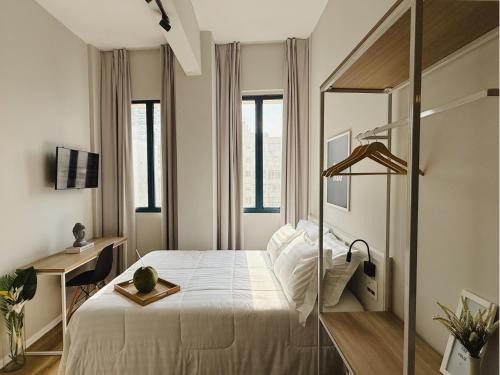 Apê Santos Praia do Gonzaga