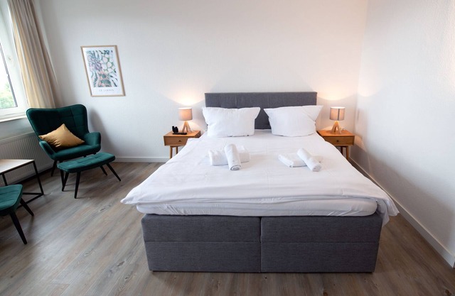 AP 1 | Doppelzimmer mit Seeblick
