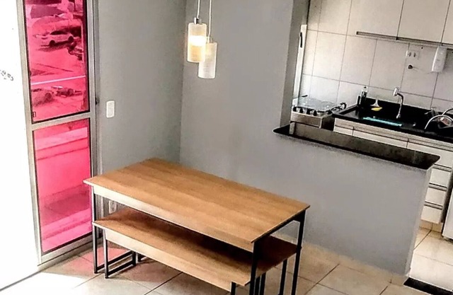 Apartamento Aconchegante Completo
