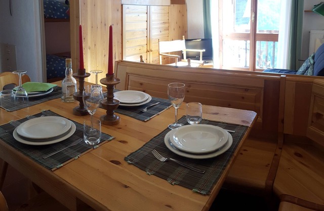 Apartment overlooking Grangesises / Sestriere