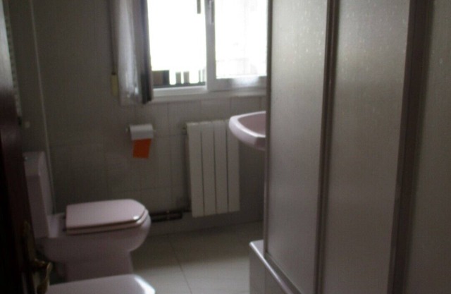Wohnung vor der Eremitage von La Barquera