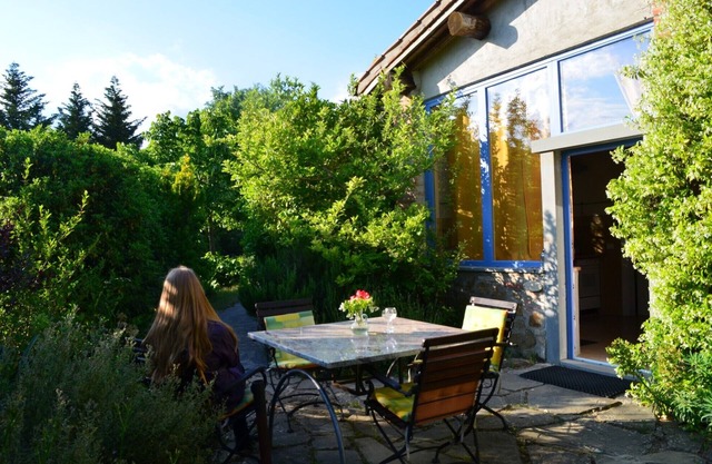 Sonnige Ferienwohnung La Grapo mit Pool , Villa La Rogaia, Umbrien LagoTrasimeno