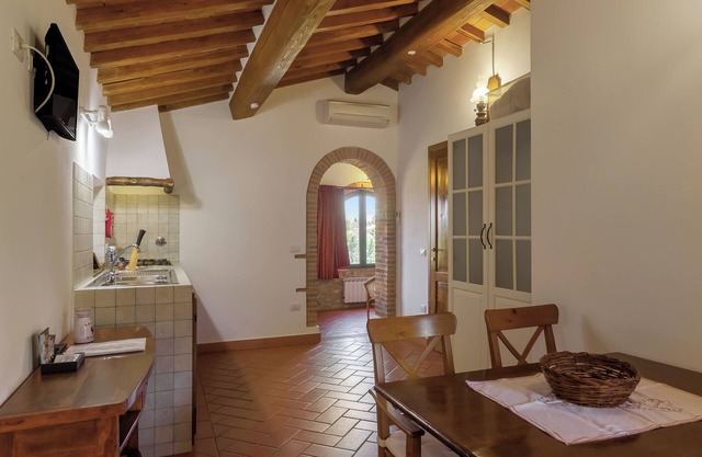 Ferienwohnung 'Gallo Flat' mit Bergblick, Wi-Fi und Klimaanlage
