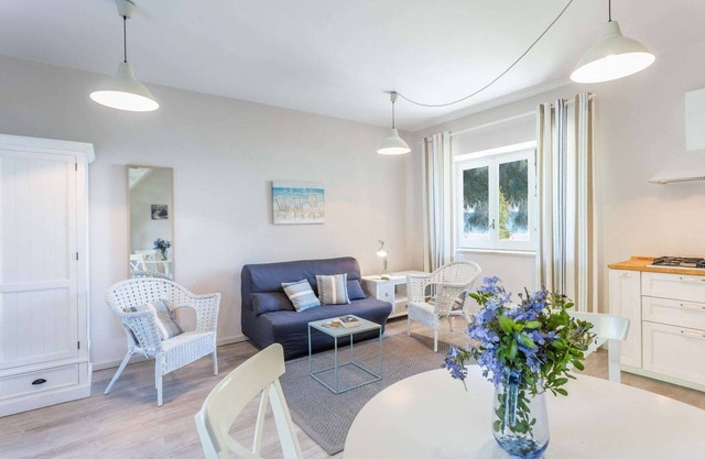 Wohnung am Meer