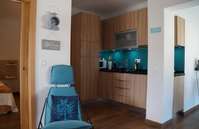Apartment facing the Atlantic Ocean and Ria Formosa
