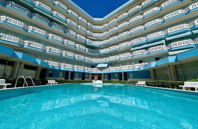 Wohnung Porto Santa Margherita am Strand