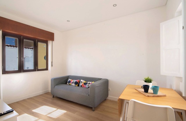 Ferienwohnung 'Das Feigenhaus Vila Real De Santo' mit Terrasse und Klimaanlage