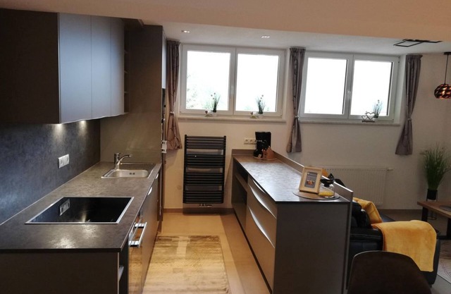 Apart Alpenblick Sommer - Activ Family Apart Wisiol