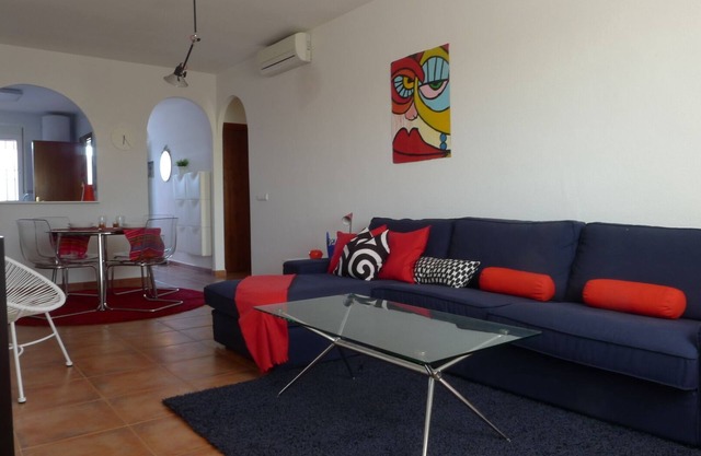 Apart. Centro Andaluz de