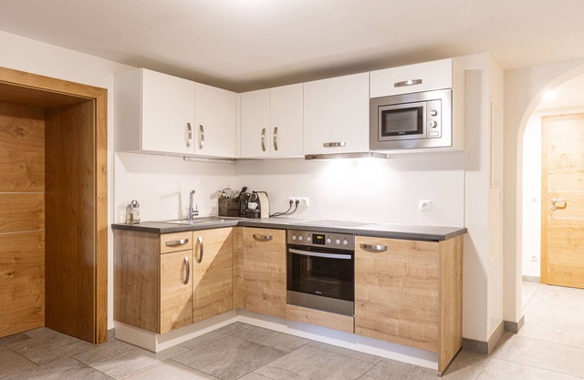 Ferienwohnung #1 mit 2 Schlafzimmern für bis zu 6 Personen