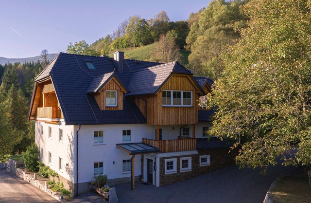 Ferienwohnung #3 mit 2 Schlafzimmern für bis zu 6 Personen