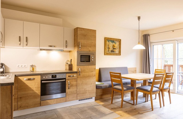 Ferienwohnung #5 mit 2 Schlafzimmern für bis zu 7 Personen
