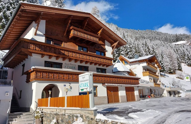 Apart Frühstückspension Stark 4-8 Personen 95m2