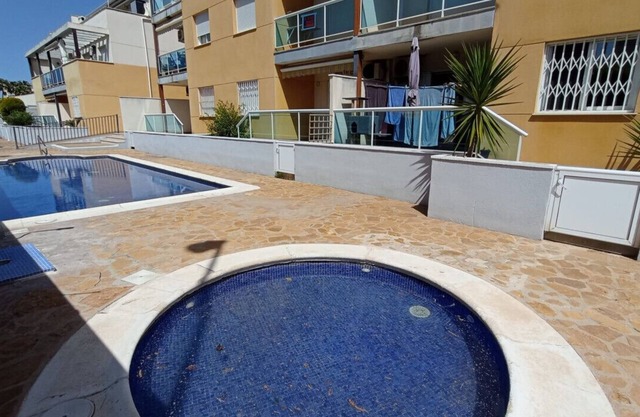 Apart. Blaumar - Apartment in residence with swimming pool in Vinaròs - Ref. 218