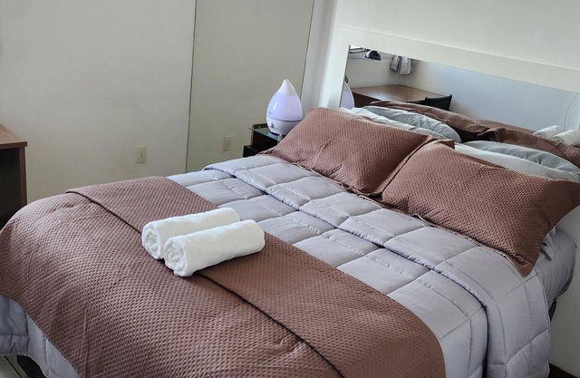 Apartment with incredible views in Vila da Serra, close to everything - Nova Lima