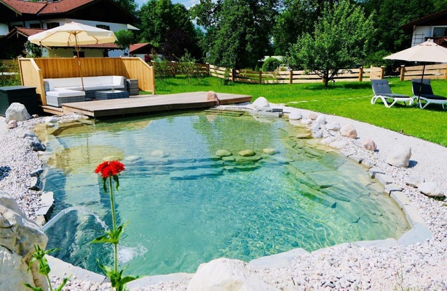 Apart-Chalet Jenner, 1-2 Personen, 40 qm, Obergeschoss, Balkon