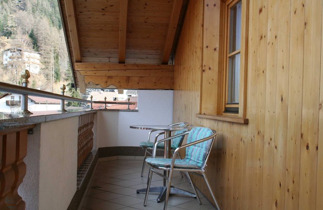 Wohnung Dorfblick - Apart Romantica
