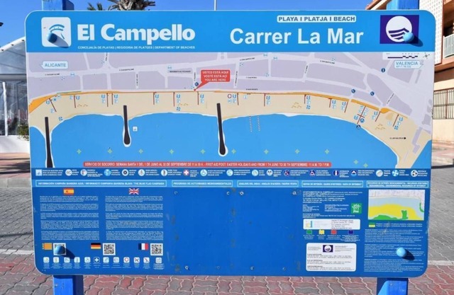 Apart El Campello Manu