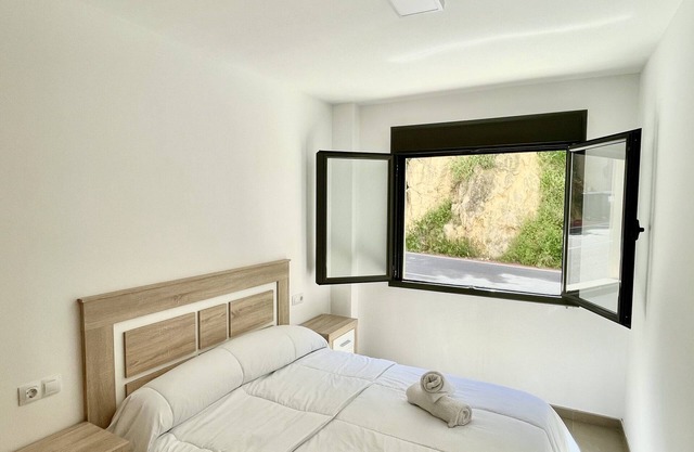 Apartment in Lucena del Cid - Bajo C REF 048