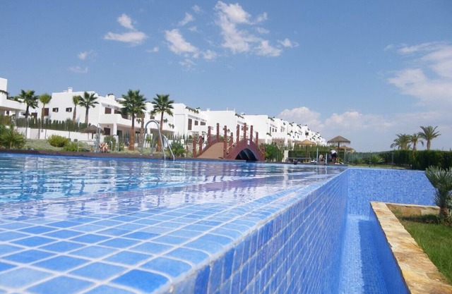 Apartamento Rosa (Mar de Pulpi)