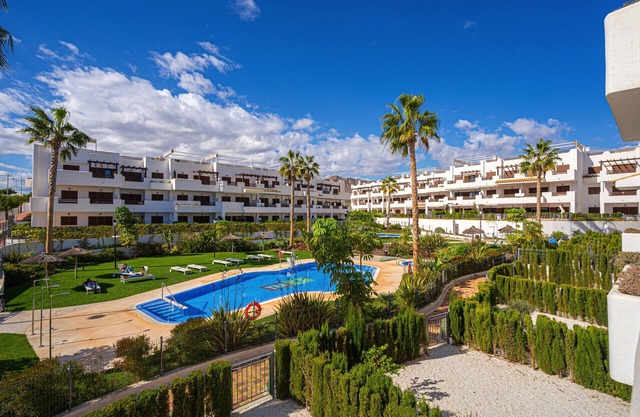 Apartamento La Gaume (Mar de Pulpi)