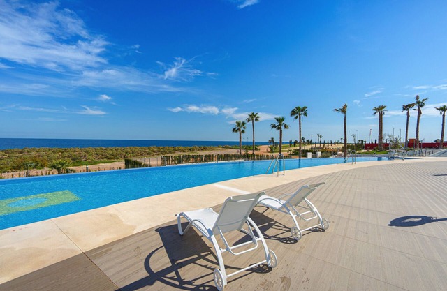 Apartamento Babilonia (Mar de Pulpi)