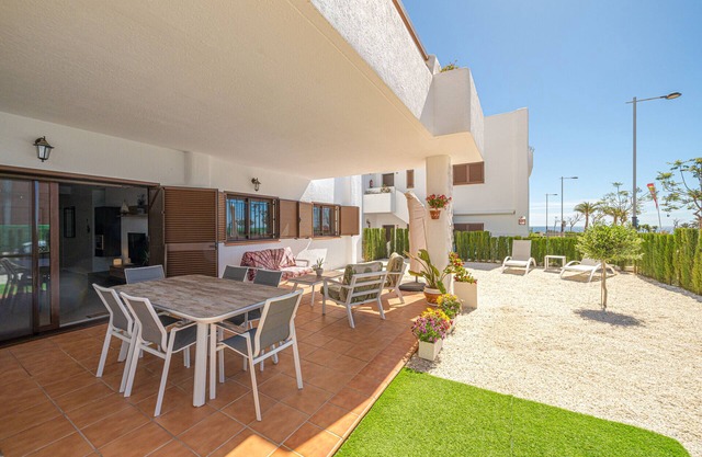 Apartamento Tortuga Marina (Mar de Pulpi)