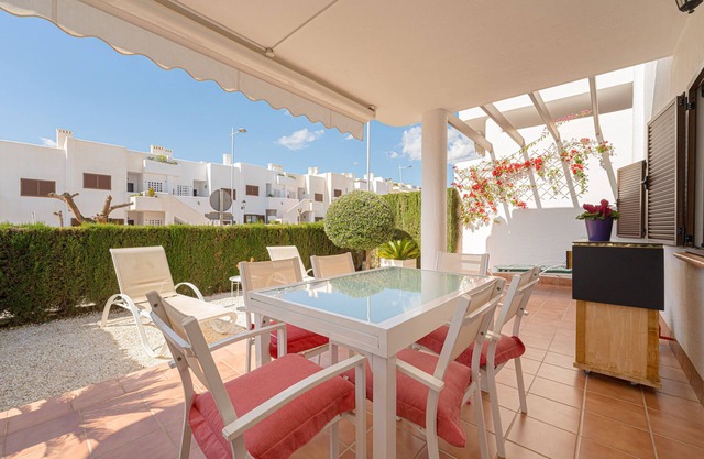 Apartamento Cathy (Mar de Pulpi)