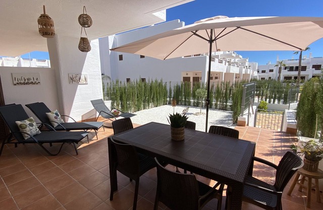 Apartamento Bahia Soledad (Mar de Pulpi)