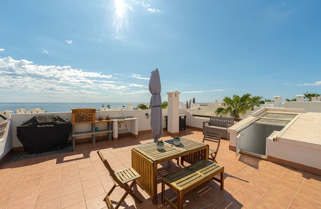 Apartamento La Isla (Mar de Pulpi)